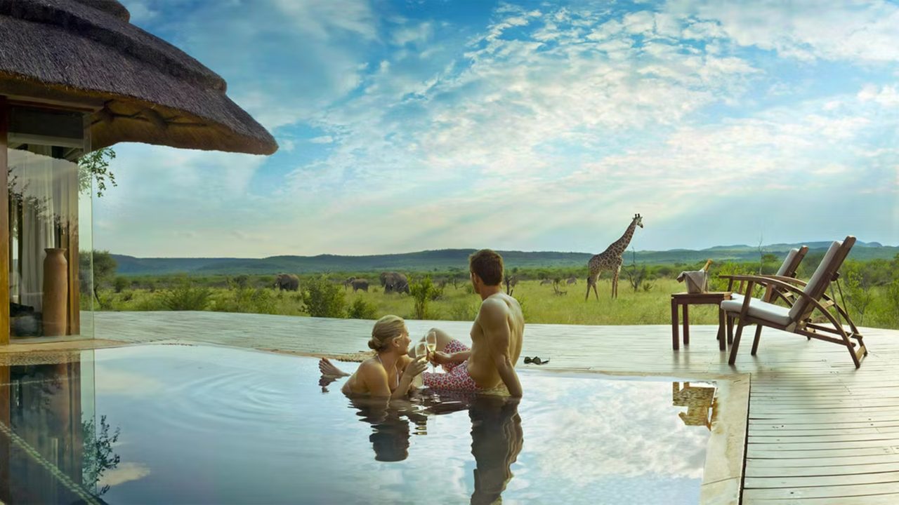 Luxury African honeymoon destination