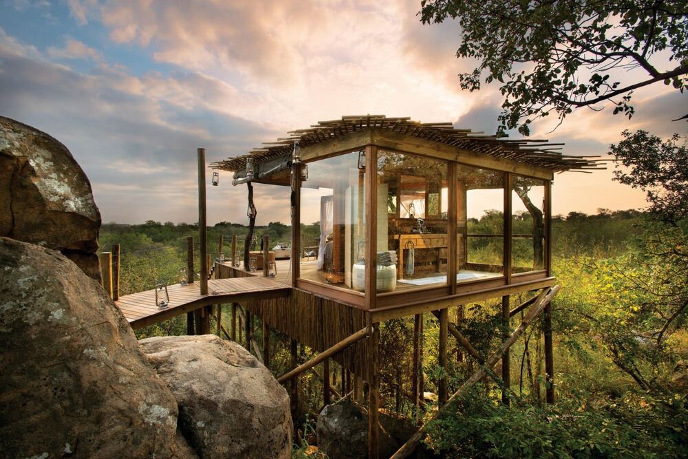 Treehouses
