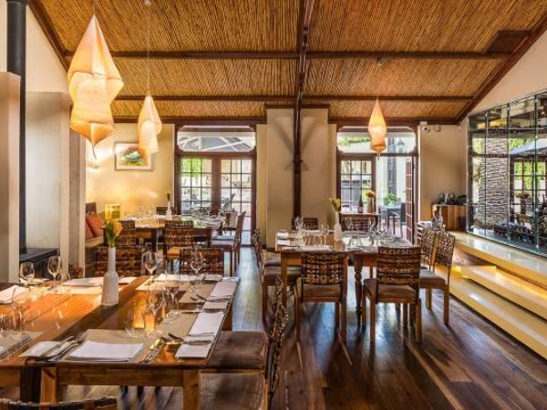 Constantia Winelands Restaurants