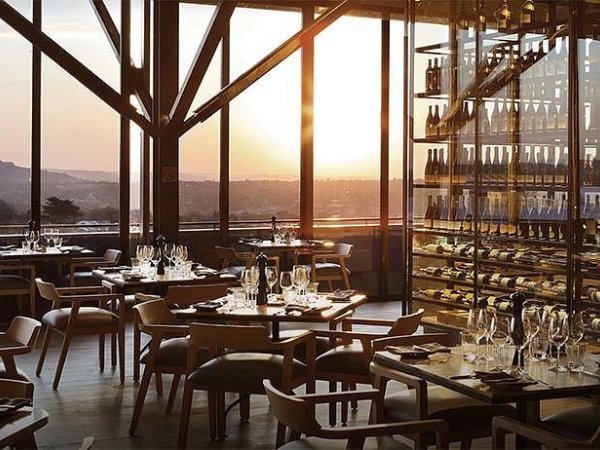 Johannesburg Restaurants