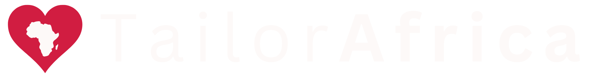 Tailor Africa Logo