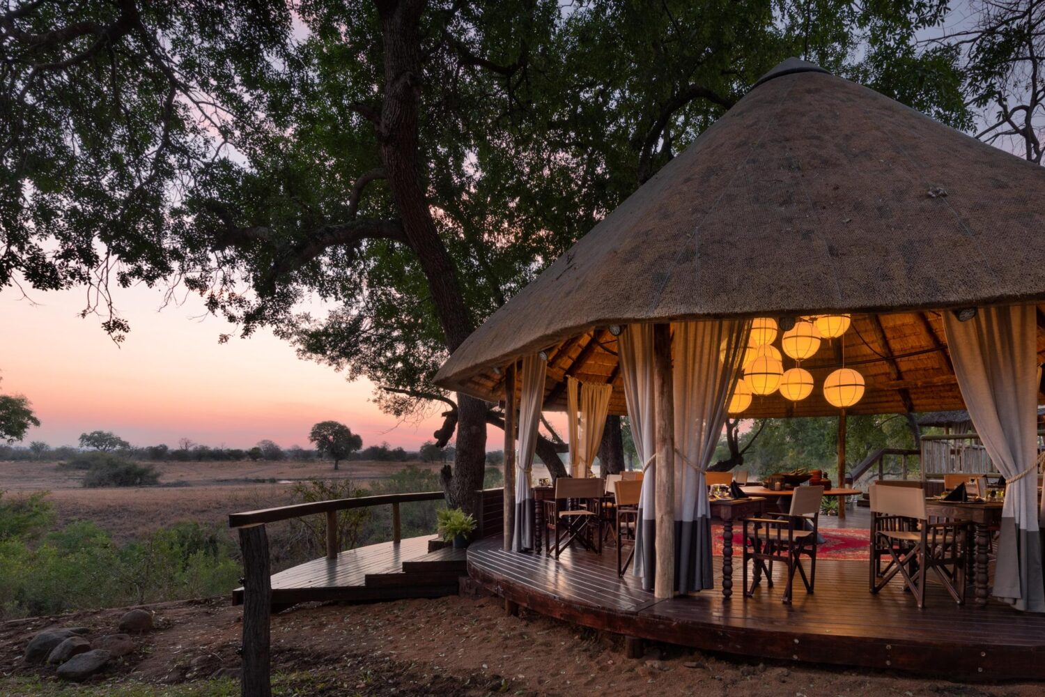 SABI SABI SELATI CAMP