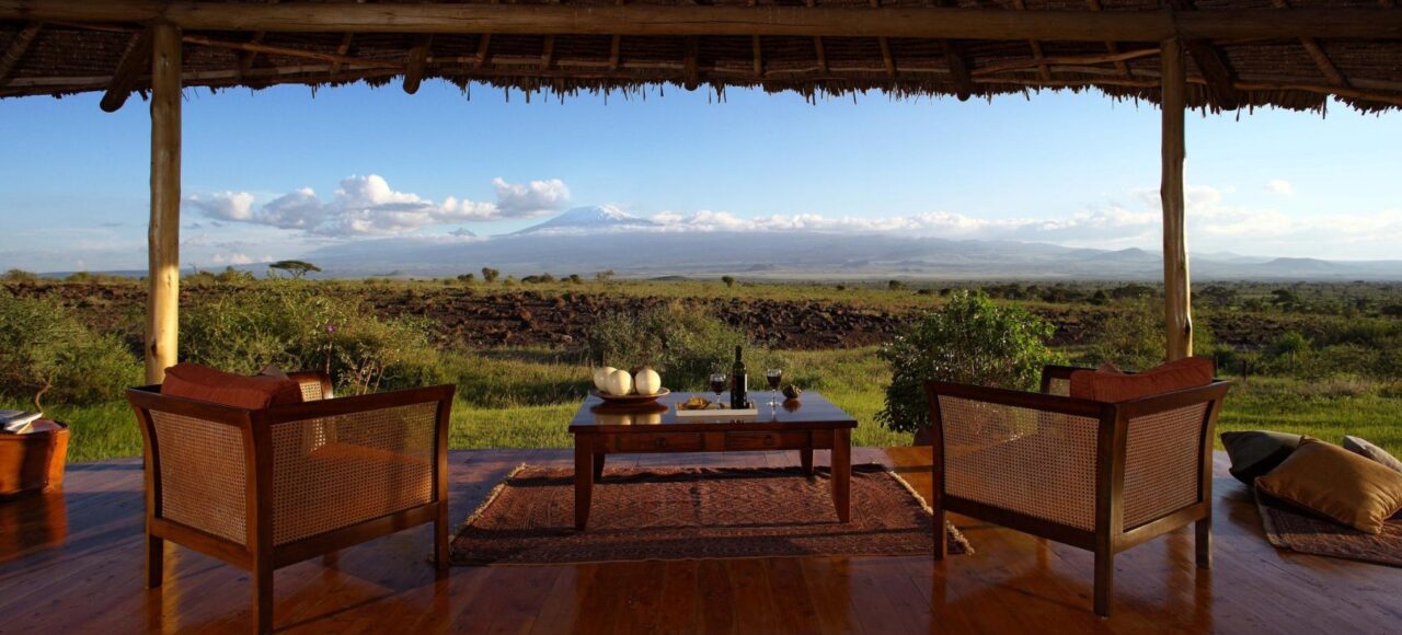 AMBOSELI NATIONAL PARK HERO