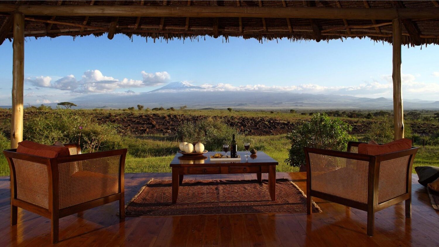 AMBOSELI NATIONAL PARK HERO