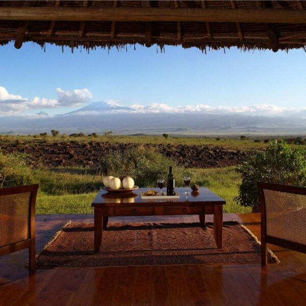 AMBOSELI NATIONAL PARK HERO