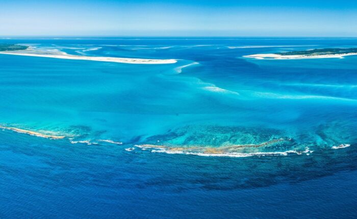 BAZARUTO ARCHIPELAGO AERIAL