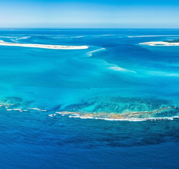 BAZARUTO ARCHIPELAGO AERIAL