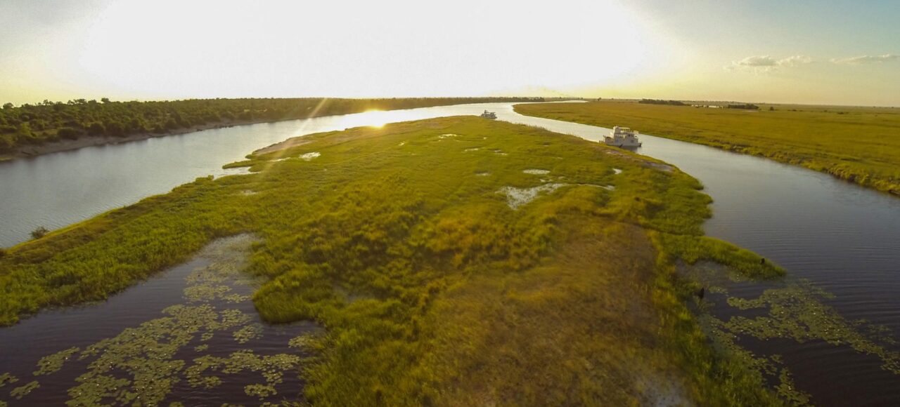 CHOBE NATIONAL PARK