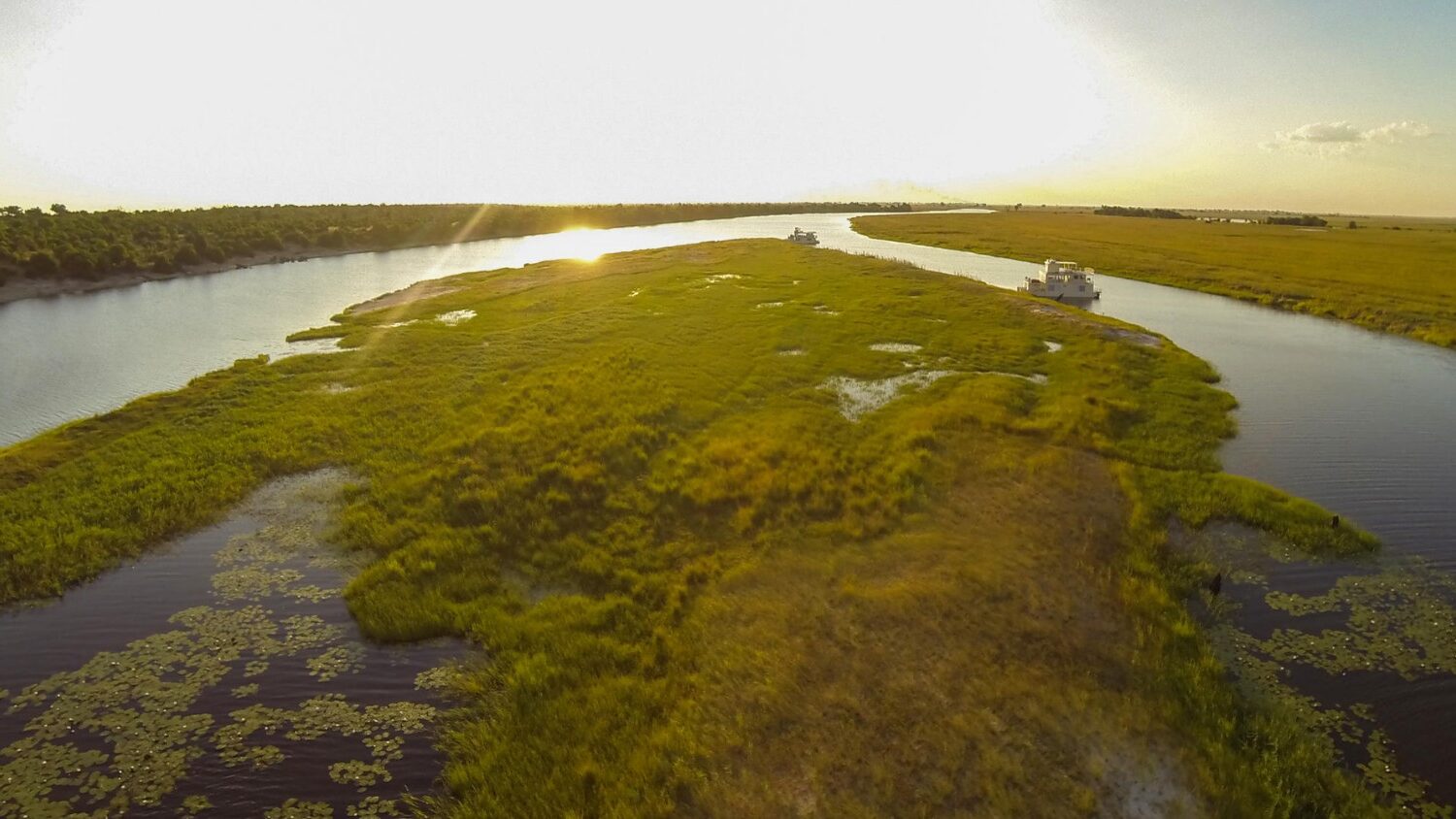 CHOBE NATIONAL PARK