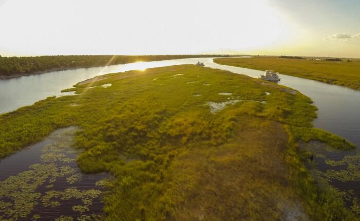 CHOBE NATIONAL PARK