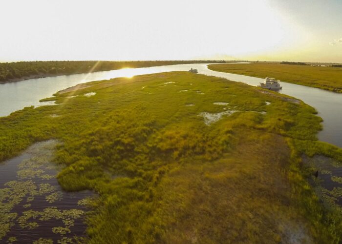 CHOBE NATIONAL PARK