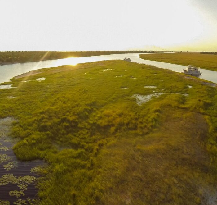 CHOBE NATIONAL PARK