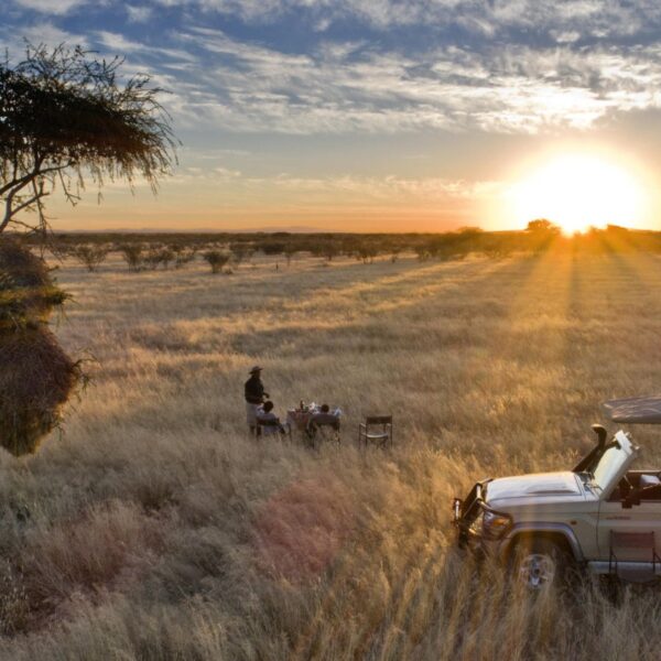 ETOSHA NATIONAL PARK