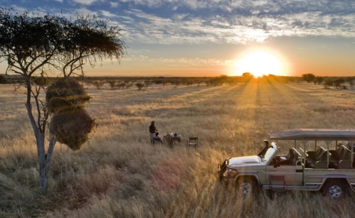 ETOSHA NATIONAL PARK