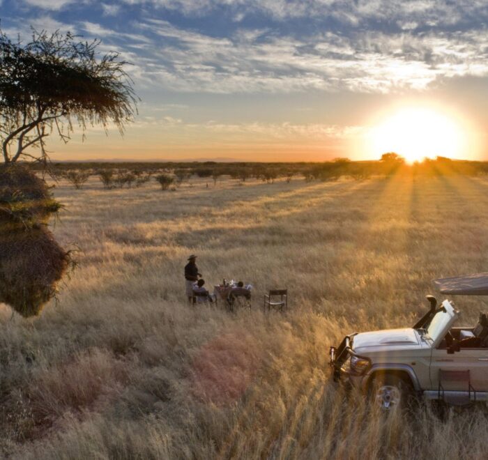 ETOSHA NATIONAL PARK