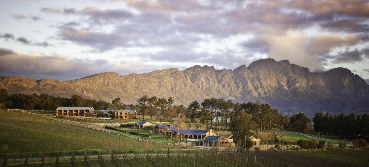 FRANSCHHOEK VALLEY HERO