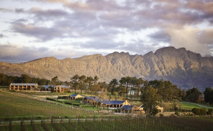 FRANSCHHOEK VALLEY HERO