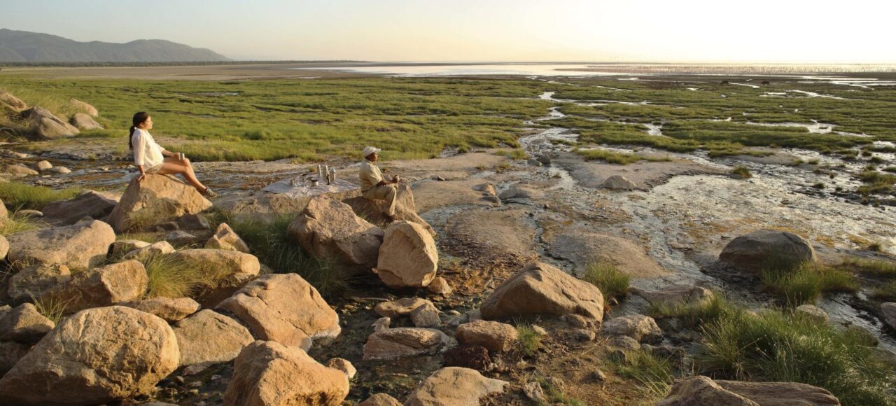 LAKE MANYARA TANZANIA