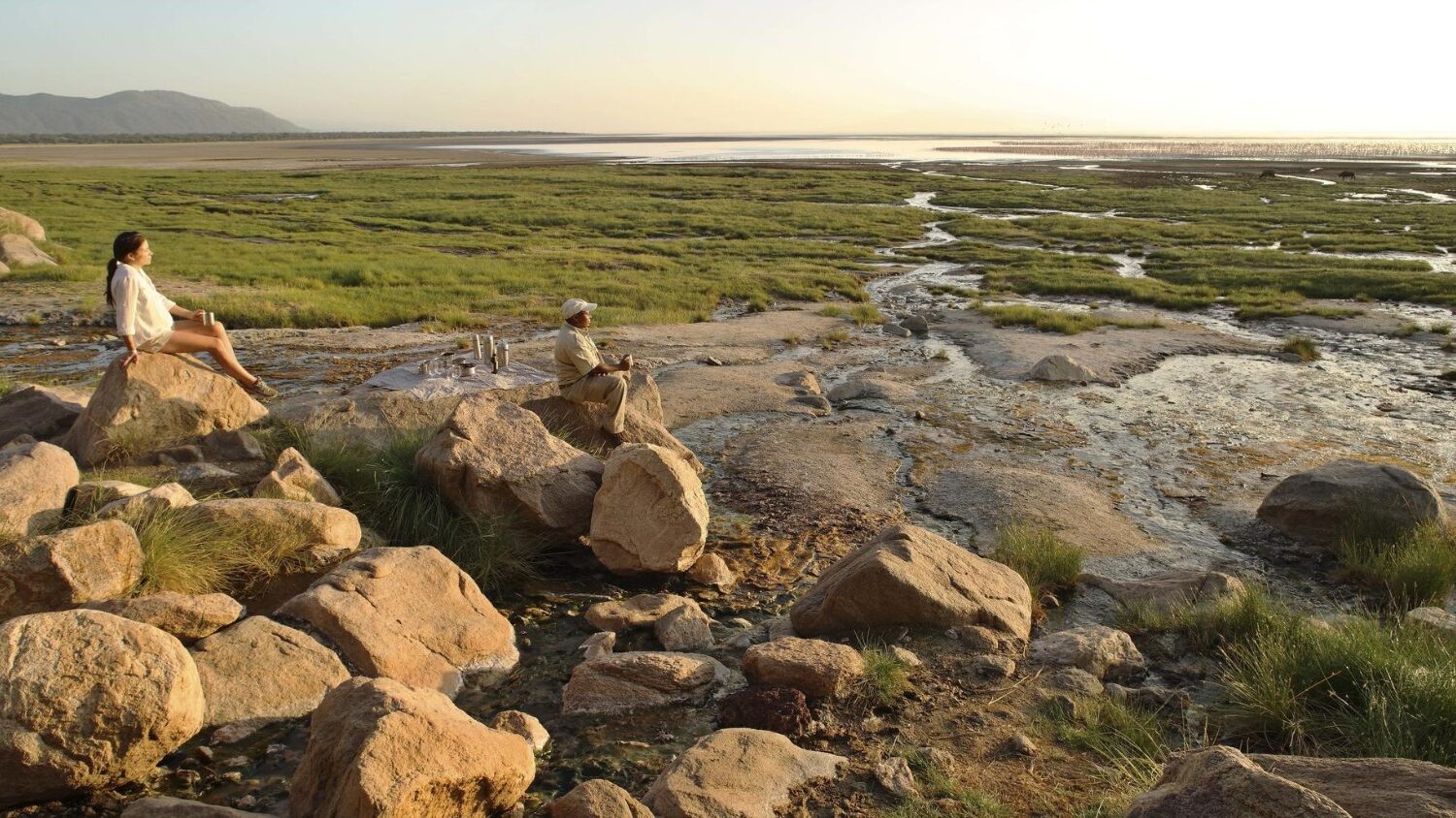 LAKE MANYARA TANZANIA