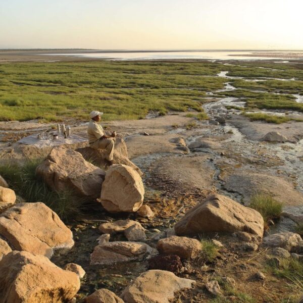 LAKE MANYARA TANZANIA