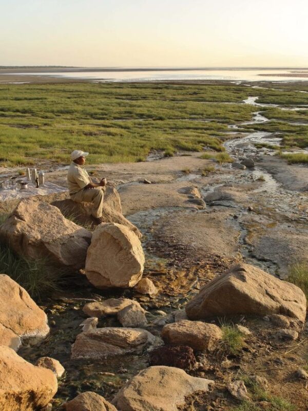 LAKE MANYARA TANZANIA