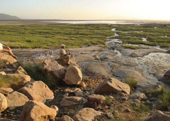 LAKE MANYARA TANZANIA