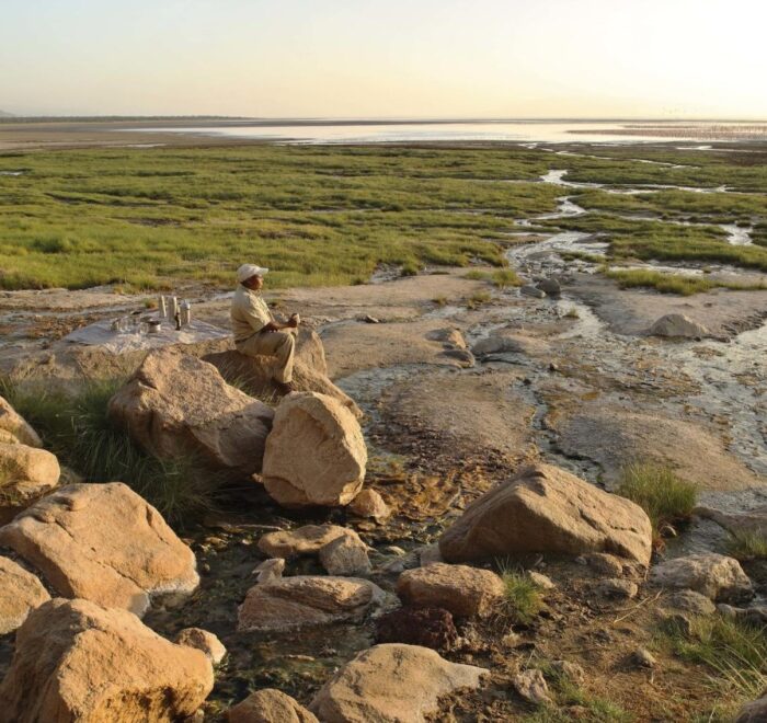 LAKE MANYARA TANZANIA