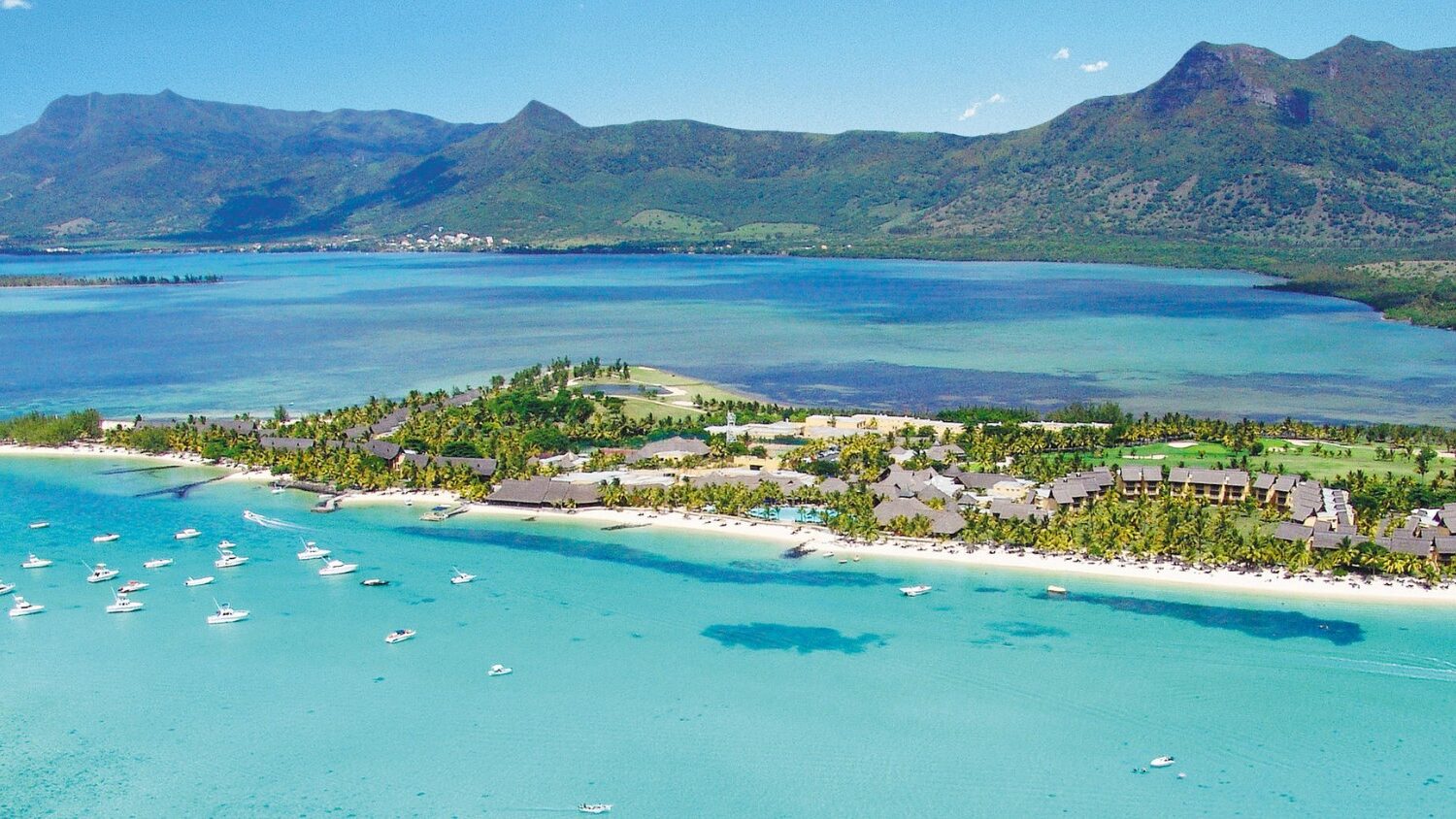 LE MORNE HONEYMOON DESTINATION