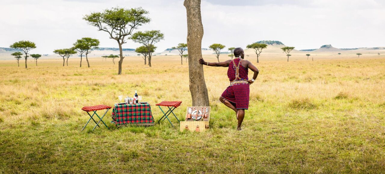 MAASAI MARA HERO