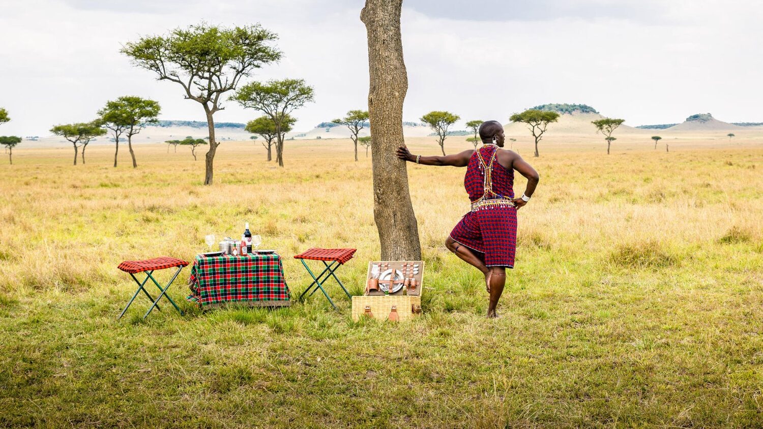 MAASAI MARA HERO