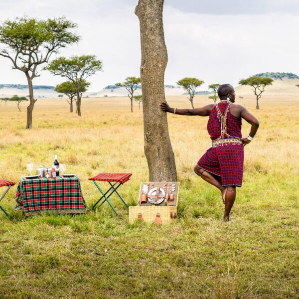 MAASAI MARA HERO