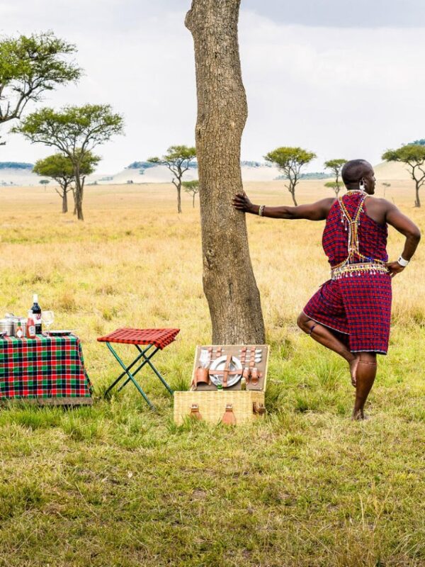 MAASAI MARA HERO