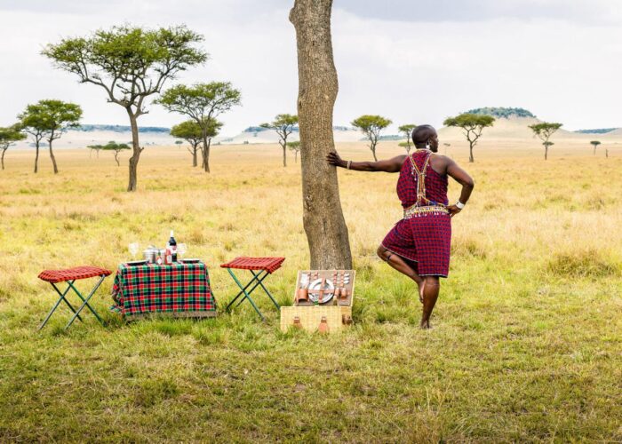 MAASAI MARA HERO