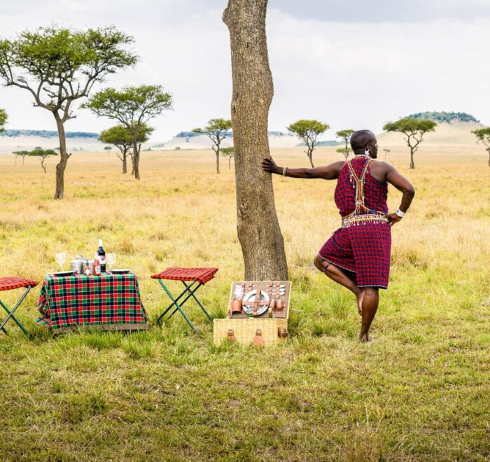 MAASAI MARA HERO