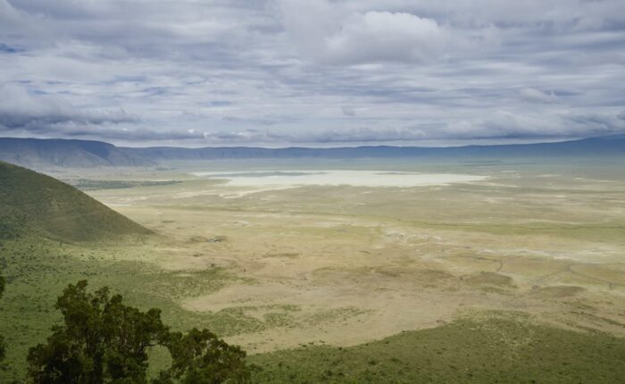 NGORONGORO CRATER TANZANIA