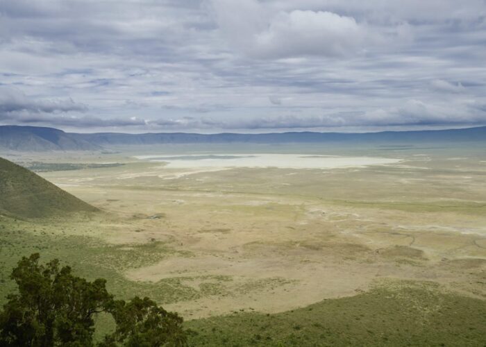 NGORONGORO CRATER TANZANIA