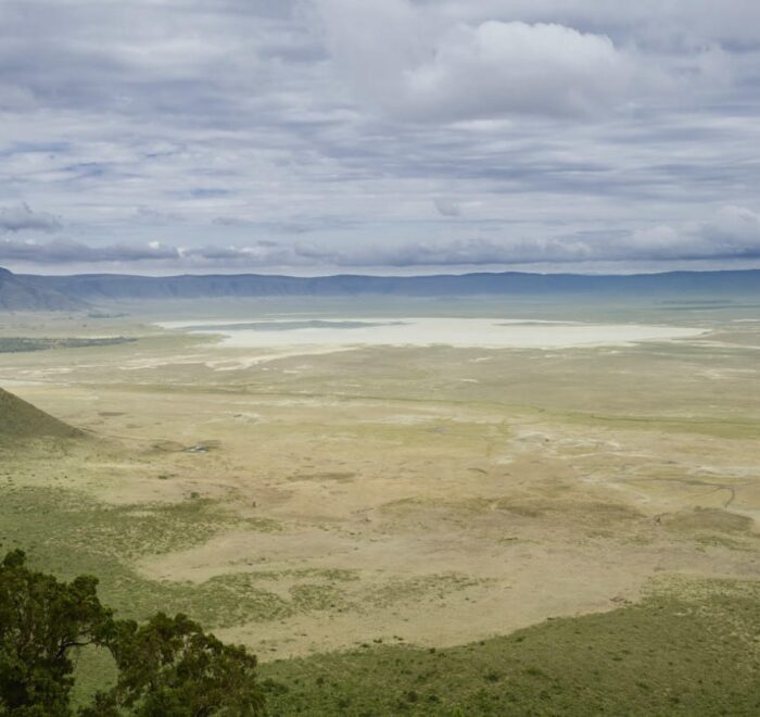 NGORONGORO CRATER TANZANIA