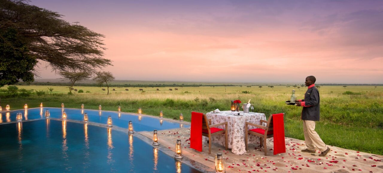 BEST OF EAST AFRICA HONEYMOON HERO