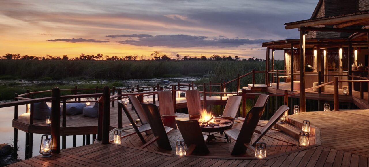 SANCTUARY BAINES CAMP OKAVANGO DELTA