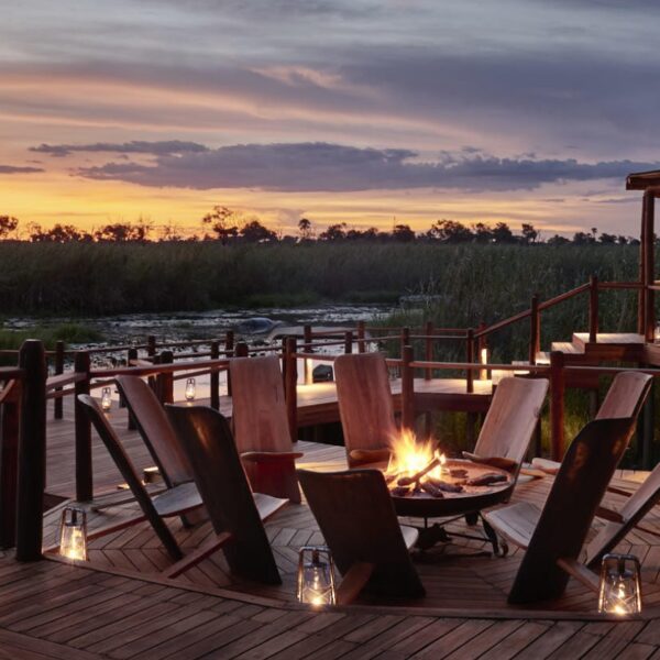 SANCTUARY BAINES CAMP OKAVANGO DELTA