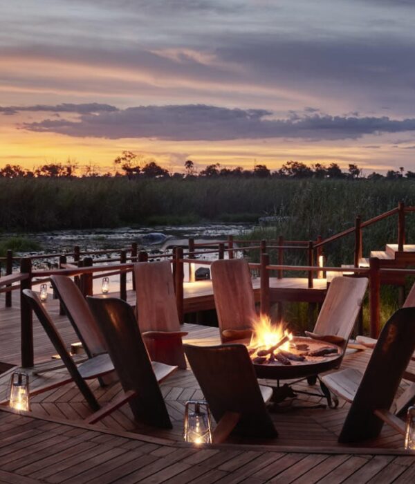 SANCTUARY BAINES CAMP OKAVANGO DELTA