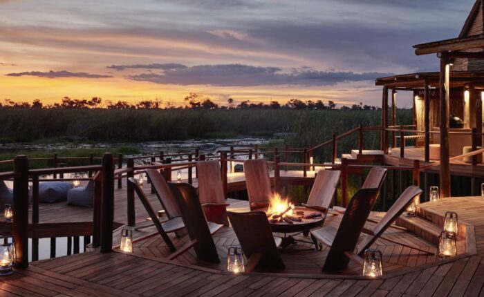 SANCTUARY BAINES CAMP OKAVANGO DELTA