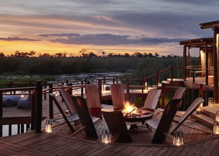 SANCTUARY BAINES CAMP OKAVANGO DELTA