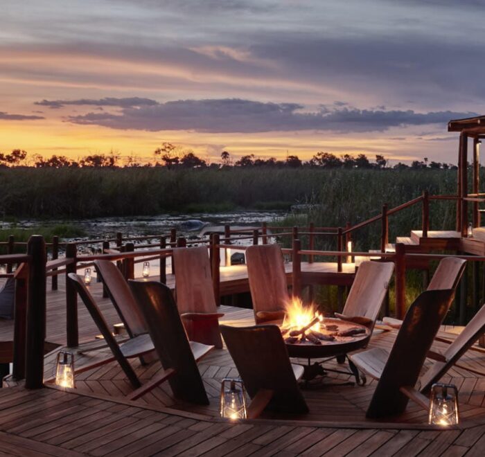 SANCTUARY BAINES CAMP OKAVANGO DELTA