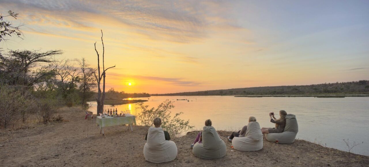 SELOUS GAME RESERVE