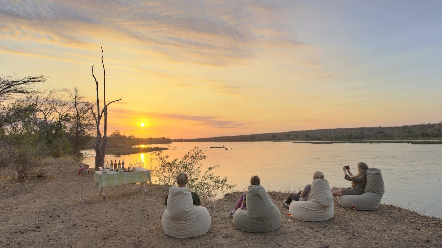 SELOUS GAME RESERVE