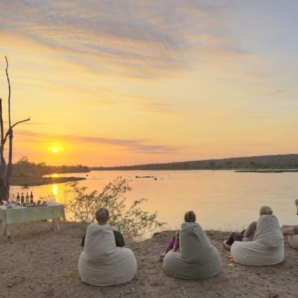 SELOUS GAME RESERVE