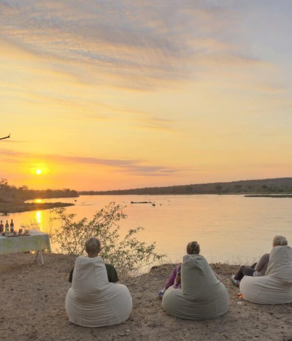 SELOUS GAME RESERVE