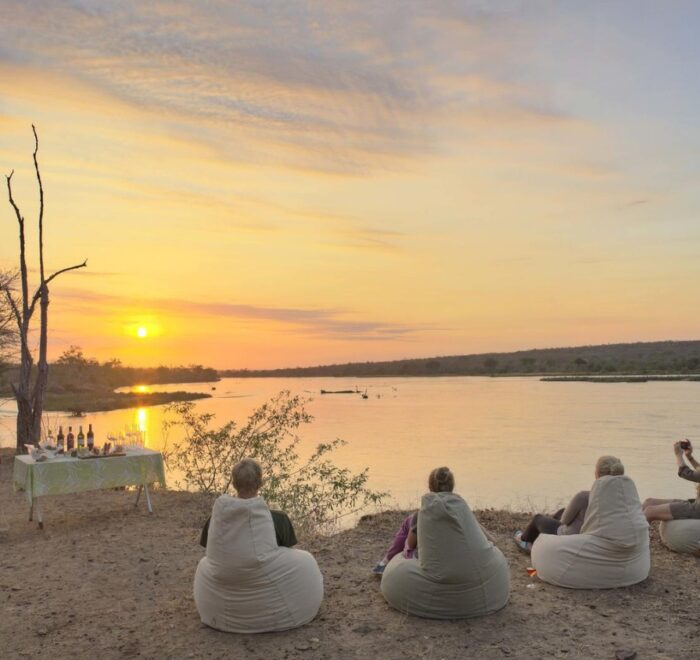 SELOUS GAME RESERVE