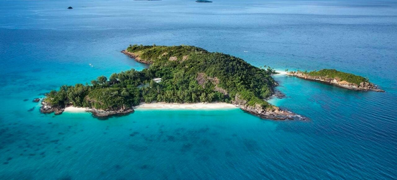 MAHE ISLAND SEYCHELLES